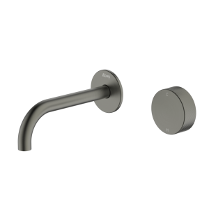 Abey external-internal POCO P WALL BASIN/BATH SET EXTERNAL ONLY 165mm Wall & Basin Mixers