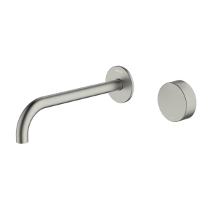 Abey external-internal POCO P WALL/BASIN BATH SET EXTERNAL ONLY 220mm Wall & Basin Mixers
