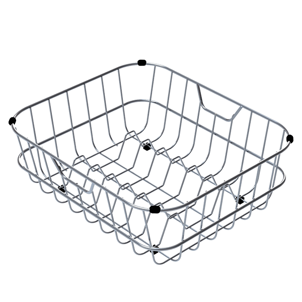 Abey abey-abey Stainless Steel Dish Rack DR006 Sink Accessories