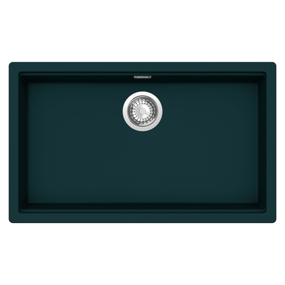 Schock kiruna Kiruna Extra Large Single Bowl Ivy Kitchen Sinks