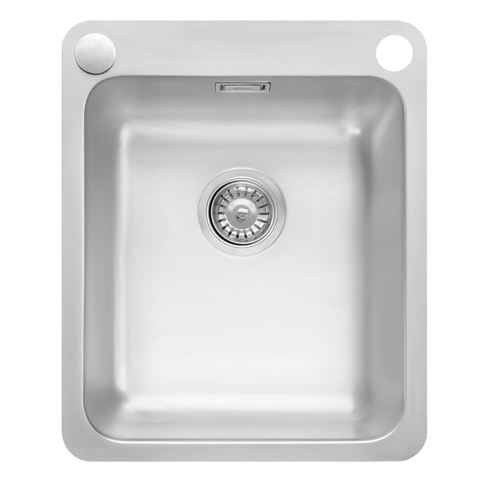 Abey abey-abey Laundry Sink with Dual Bypass & Overflow Laundry Sinks