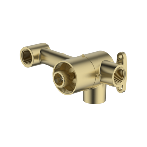 Abey external-internal POCO P WALL SET MIXER INTERNAL ONLY UNIVERSAL Wall & Basin Mixers