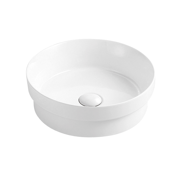 Gareth Ashton poco Poco Round Gloss Inset Basin Basins