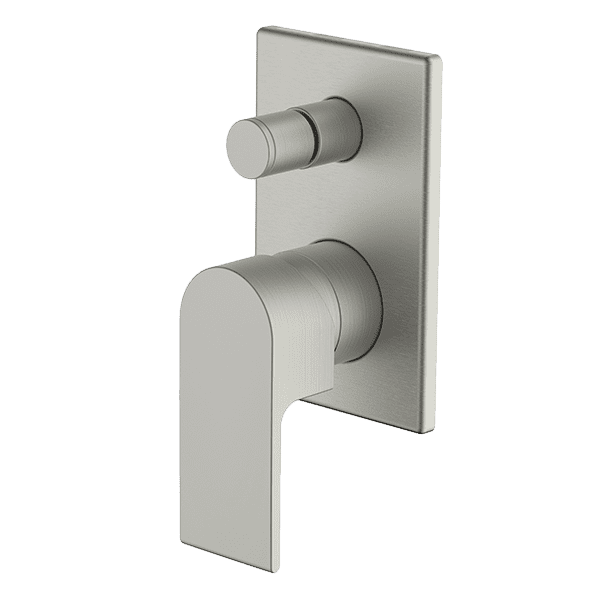 Park Avenue Complete Shower/Bath Diverter Mixer For 70mm Wall Cavity
