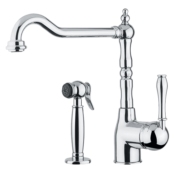 Armando Vicario provincial Provincial Kitchen Mixer with Side Spray Kitchen Taps & Mixers