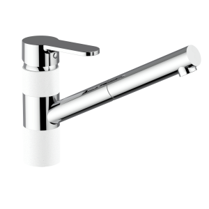 ISA Pull Out Kitchen Mixer