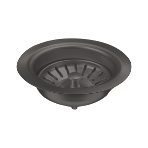 Abey abey-abey Strainer & Flange Black Pearl Sink Accessories