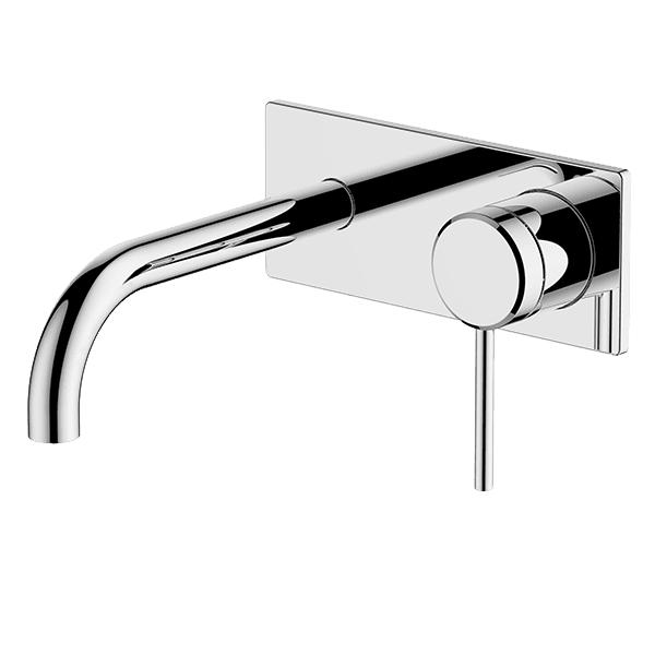 Gareth Ashton poco Poco Wall Basin/Bath Set 165mm Wall & Basin Mixers