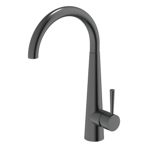 304 Gooseneck Bar Sink Mixer