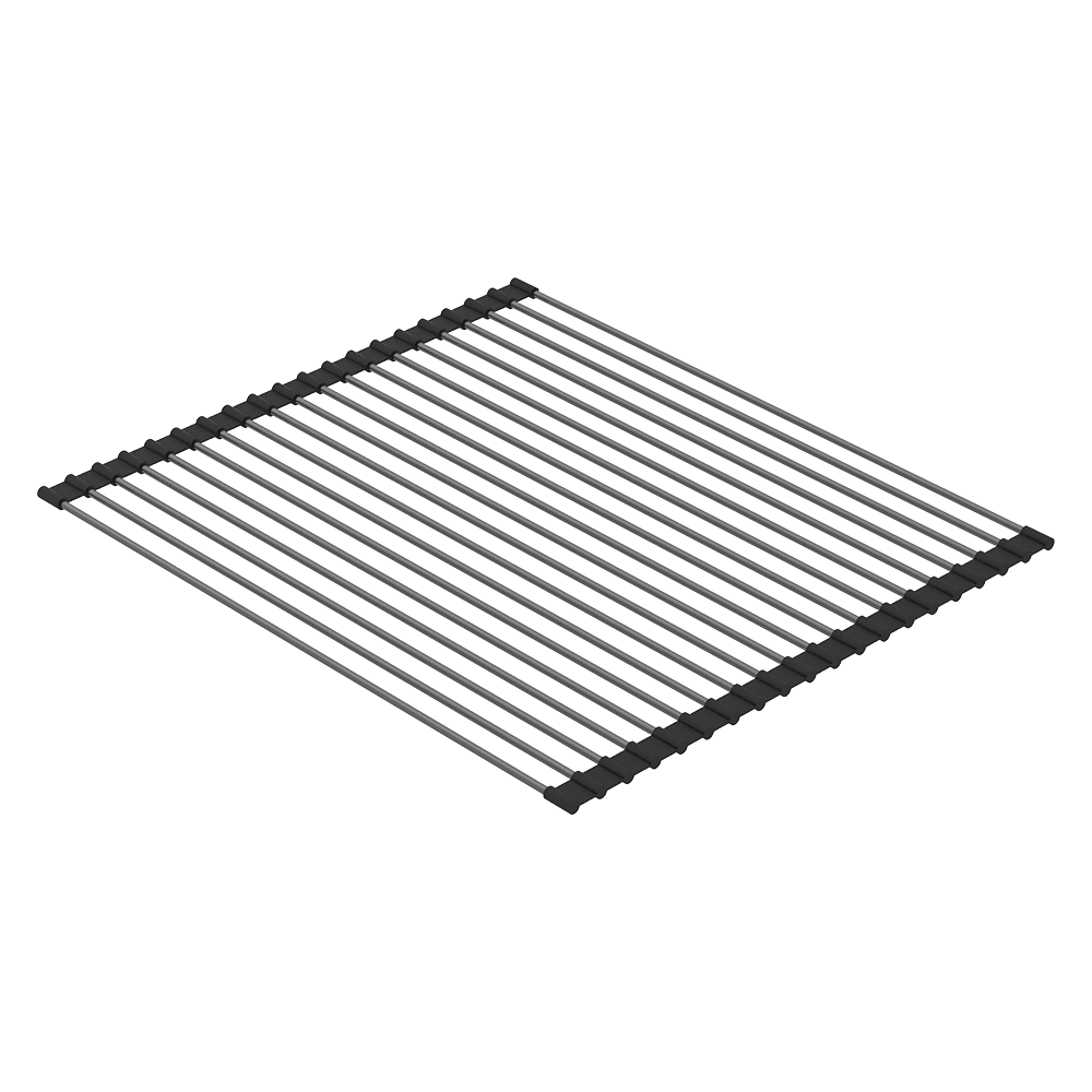 Abey abey-abey Universal Concertina Black Pearl Sink Accessories