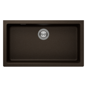 Schock signus Schock Signus Large Single Bowl Undermount Bronze Kitchen Sinks