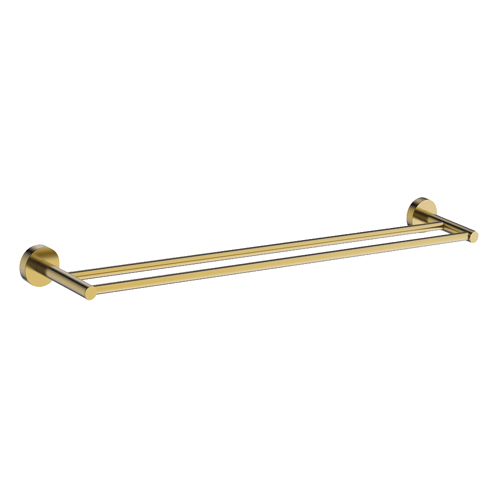 Poco Double Towel Rail 760mm