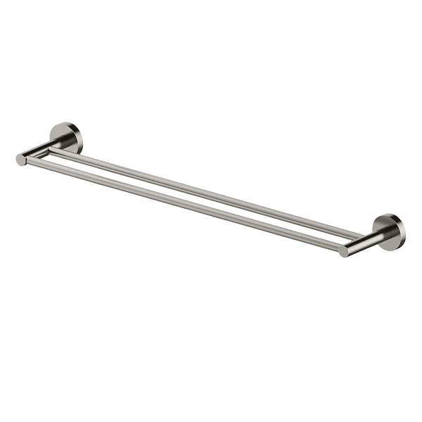 Poco Double Towel Rail 760mm