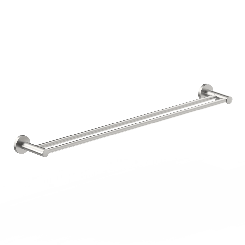 Abey Builders abey-build-access Abey Builders Double Towel Rail 800mm Accessories
