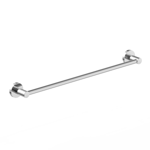 Abey Builders abey-build-access Abey Builders Single Towel Rail 600mm Accessories