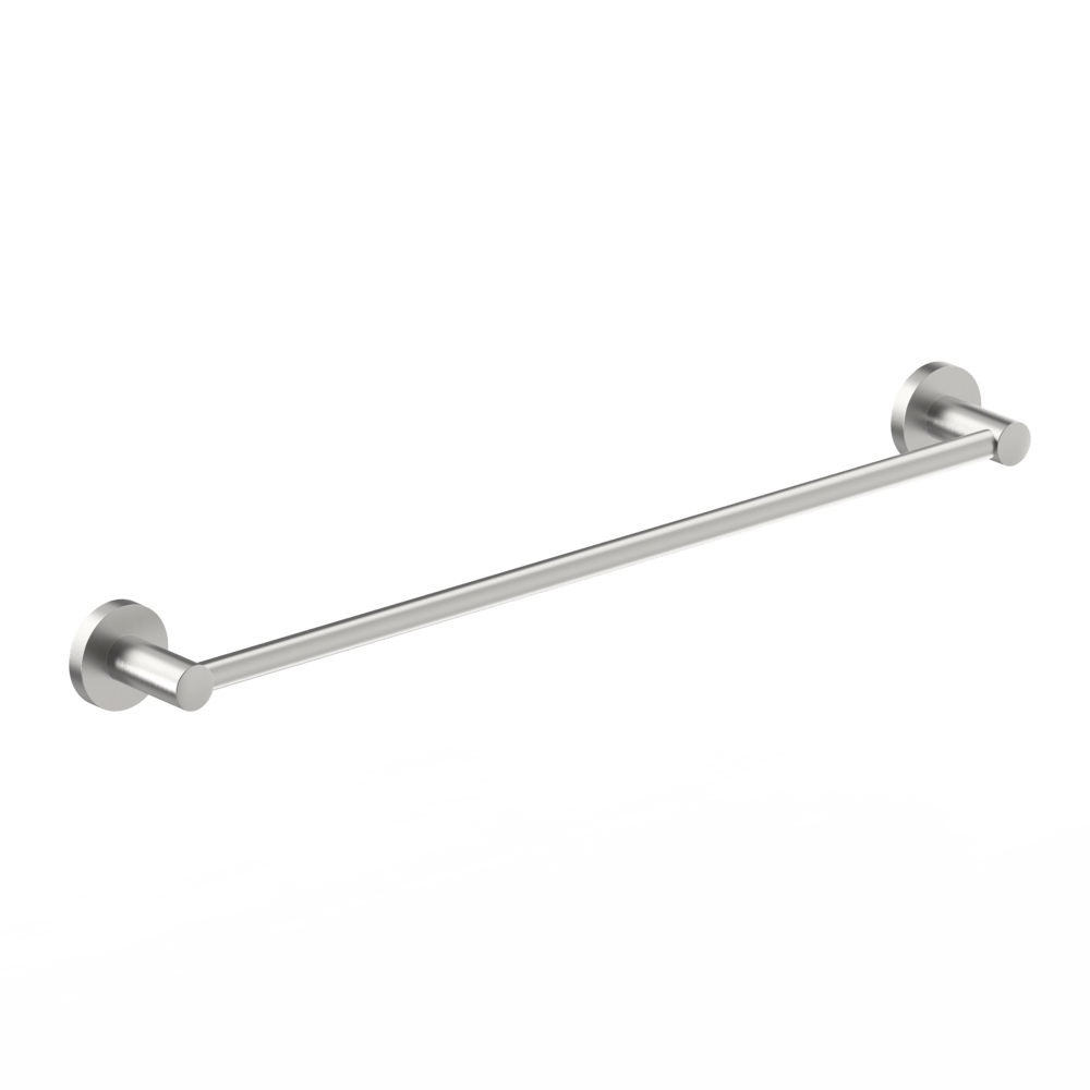 Abey Builders abey-build-access Abey Builders Single Towel Rail 600mm Accessories