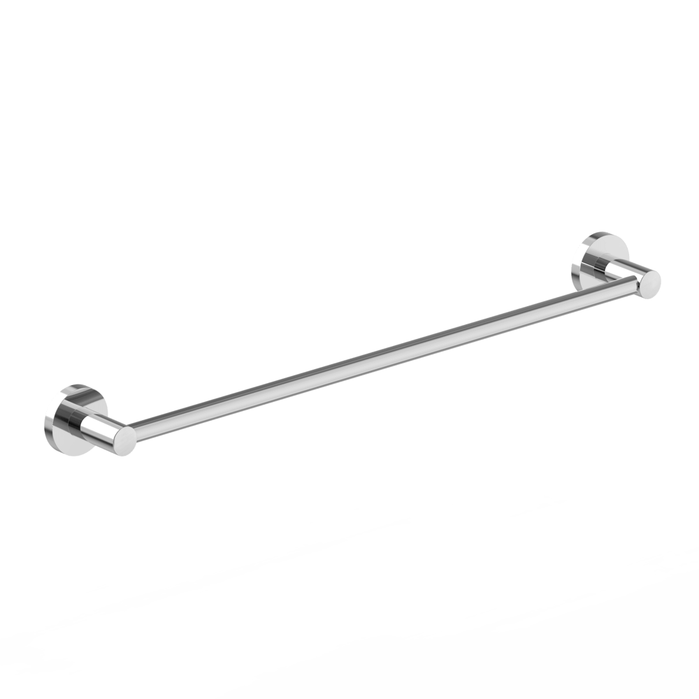 Abey Builders abey-build-access Abey Builders Single Towel Rail 600mm Accessories