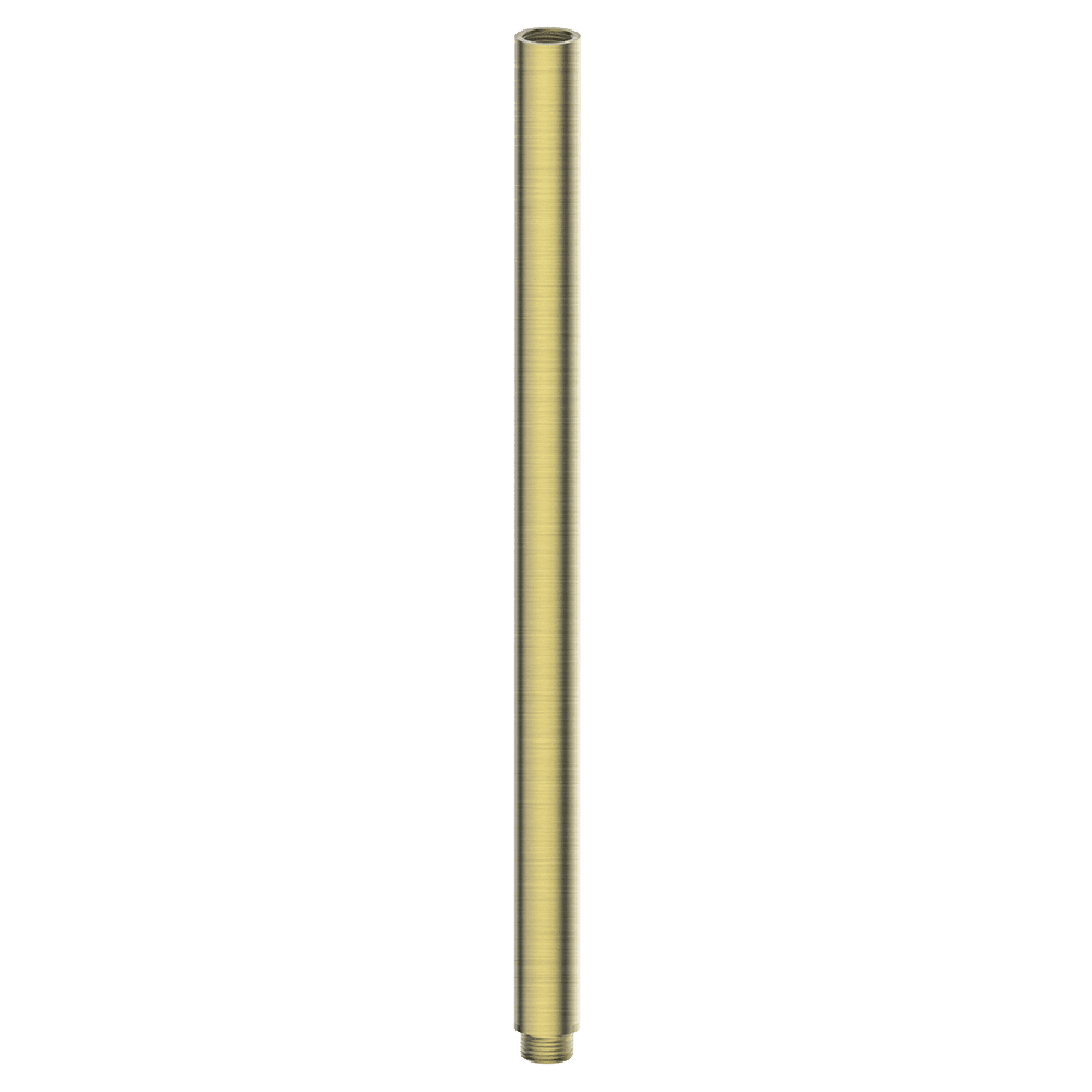 Brass 400mm Round Dropper
