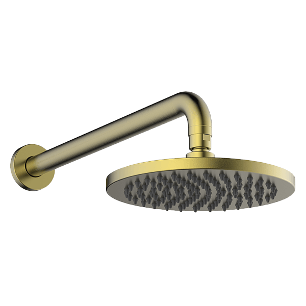 Brass Horizontal Shower