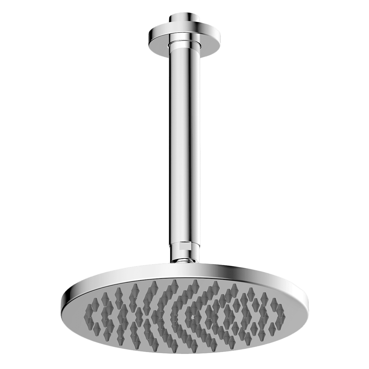 Gareth Ashton vertical Brass Vertical Shower Showers