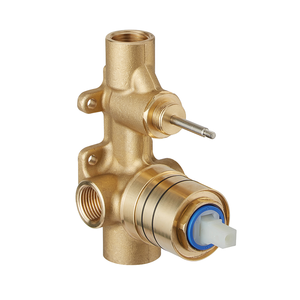 Armando Vicario armando-vicario-piazza Piazza Diverter Mixer Internal Only Wall & Basin Mixers