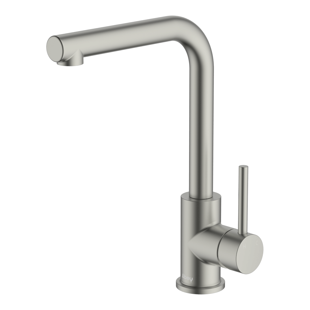 Lucia Side Lever Sink Mixer - Image 3