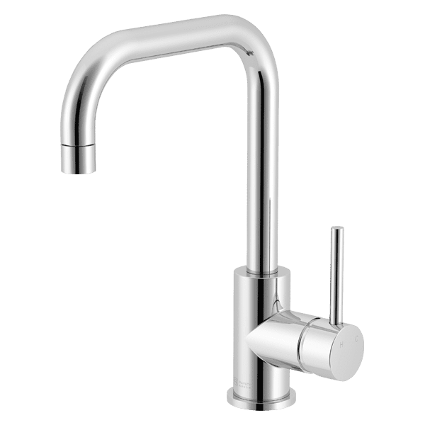 Gareth Ashton lucia Lucia Square Sidelever Mixer Kitchen Taps & Mixers