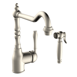 Armando Vicario provincial Provincial Kitchen Mixer with Side Spray Kitchen Taps & Mixers