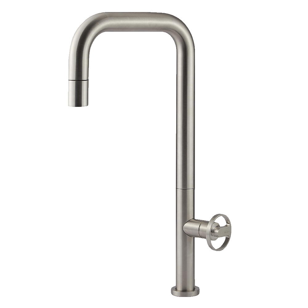 Armando Vicario patio Patio Pull Out Stainless Steel Mixer Kitchen Taps & Mixers