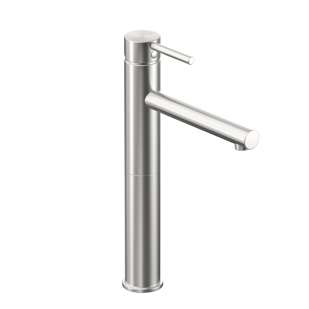 Abey Builders lucia-build-bath Lucia Builders High Basin Mixer Wall & Basin Mixers