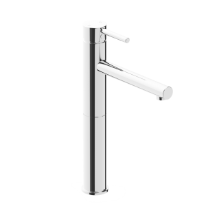 Abey Builders lucia-build-bath Lucia Builders High Basin Mixer Wall & Basin Mixers