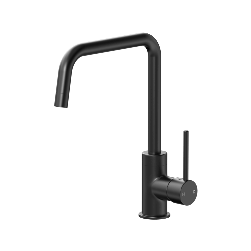 Abey Builders abey-build-kit Abey Builders Squareneck Kitchen Mixer Kitchen Taps & Mixers