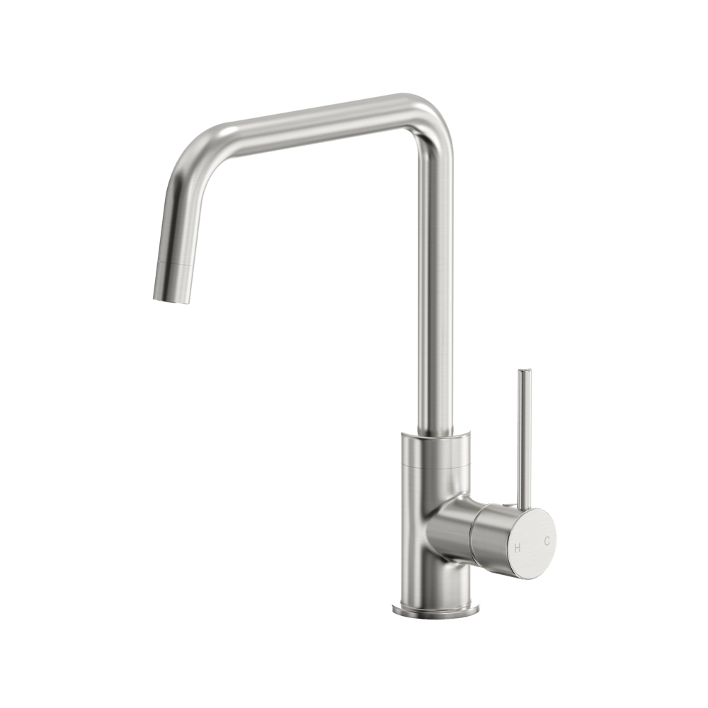 Abey Builders abey-build-kit Abey Builders Squareneck Kitchen Mixer Kitchen Taps & Mixers