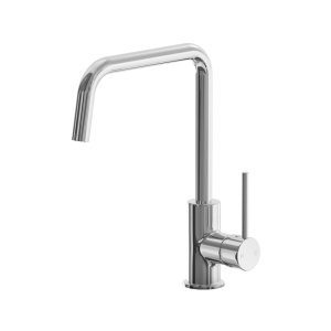 Abey Builders abey-build-kit Abey Builders Squareneck Kitchen Mixer Kitchen Taps & Mixers