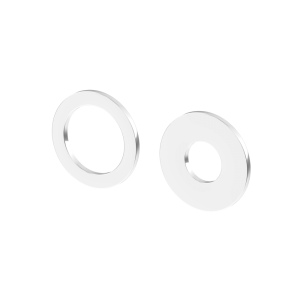 Abey Builders lucia-build-bath Lucia Builders Trim Kit for 4WS-EXT-165-LF Or 4WS-EXT-200-LF Wall & Basin Mixers