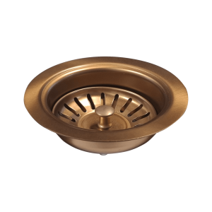Abey abey-abey Strainer & Flange Artisan Copper Sink Accessories