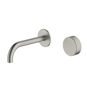 Abey external-internal POCO P WALL BASIN/BATH SET EXTERNAL ONLY 165mm Wall & Basin Mixers