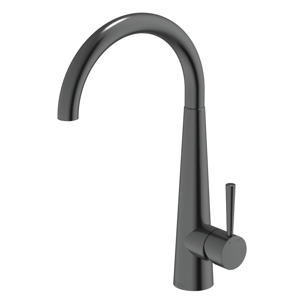 304 Gooseneck Bar Sink Mixer