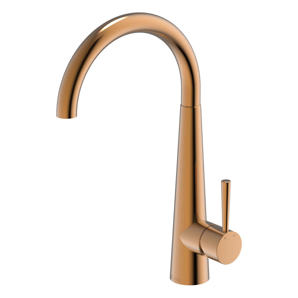 304 Gooseneck Bar Sink Mixer