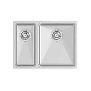 Abey cua CUA Bowl and a Half Kitchen Sink Kitchen SInks