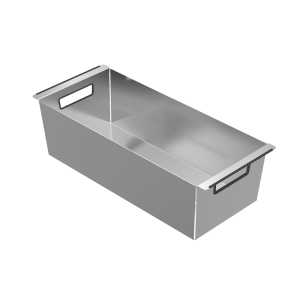 Abey cua CUA Stainless Steel Colander FSCO Sink Accessories