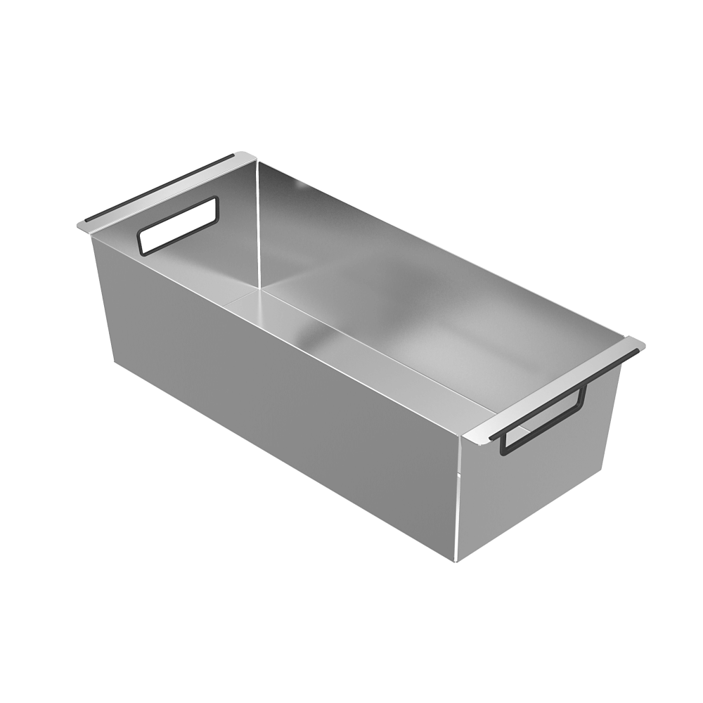 Abey cua CUA Stainless Steel Colander FSCO Sink Accessories