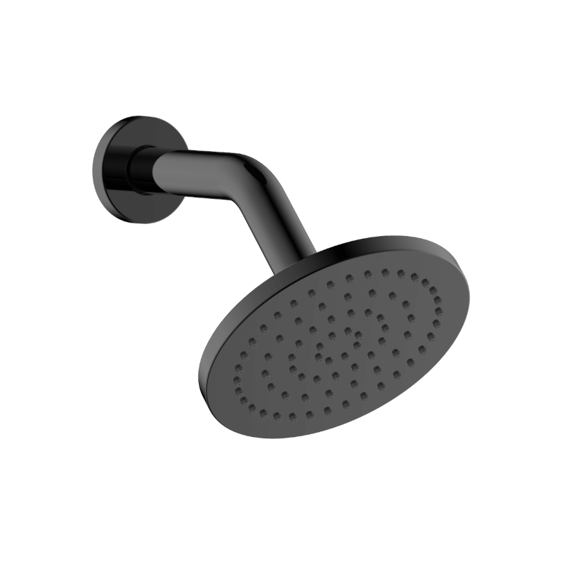 ABS 150mm Round Shower with 190mm Arm - Image 2