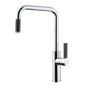 Armando Vicario luz Luz Kitchen Mixer With Pull-Out Lead Free Kitchen Taps & Mixers