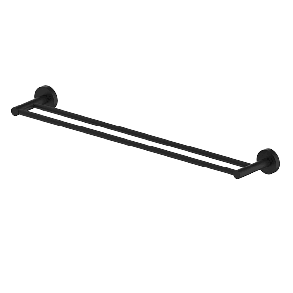 Poco Double Towel Rail 760mm