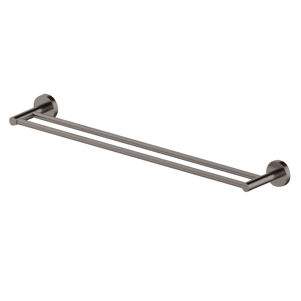 Poco Double Towel Rail 760mm