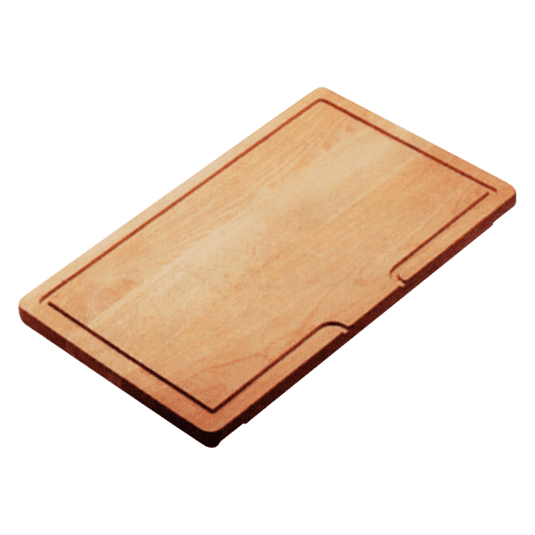 Abey abey-abey Sliding Bamboo Cutting Board Sink Accessories