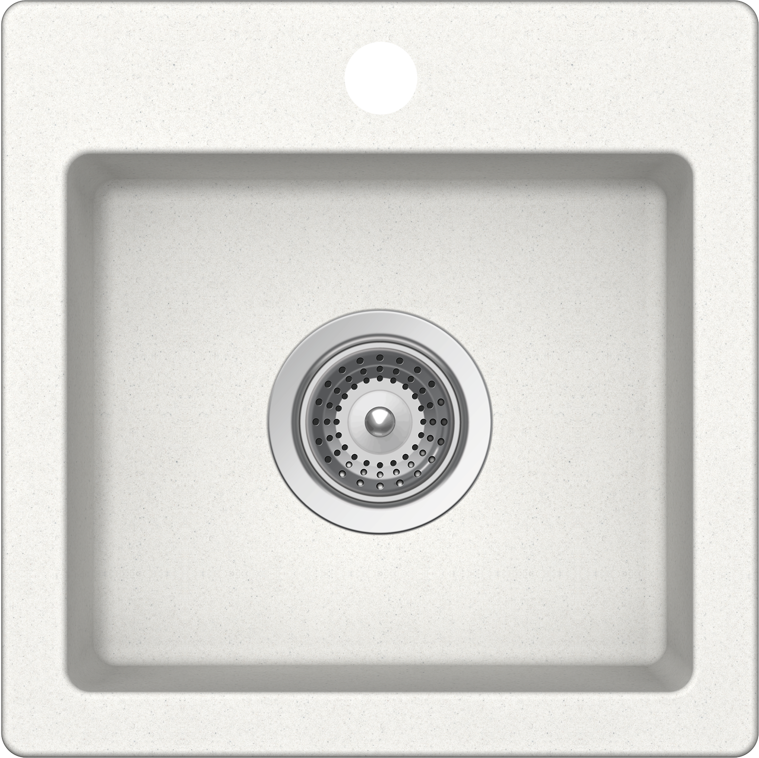 Schock virtus Schock Virtus Small Bowl 1TH Alpina Kitchen Sinks