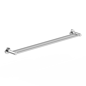 Abey Builders abey-build-access Abey Builders Double Towel Rail 800mm Accessories