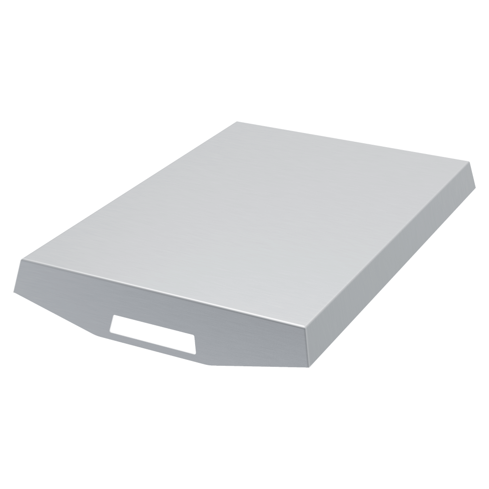 Barazza barra-outdoor Barazza Alfresco Stainless Steel Cover/Tray Kitchen Appliances